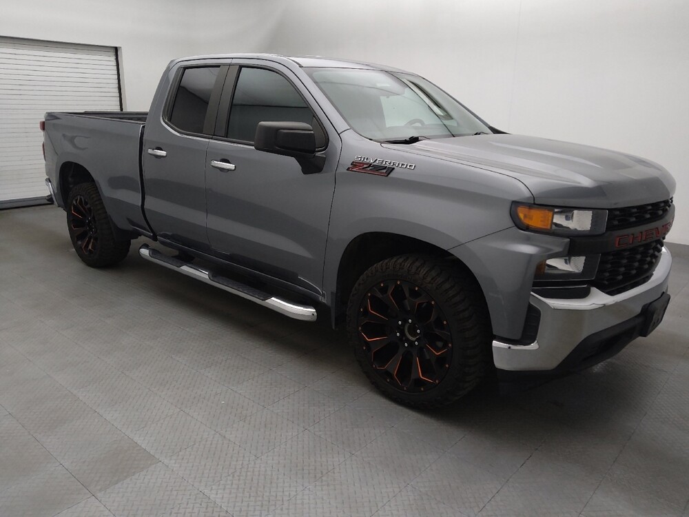 2019 Chevrolet Silverado 1500 in Charleston, SC 29414 - 18100123 11