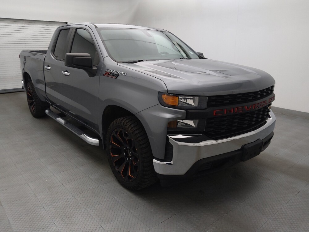 2019 Chevrolet Silverado 1500 in Charleston, SC 29414 - 18100123 13