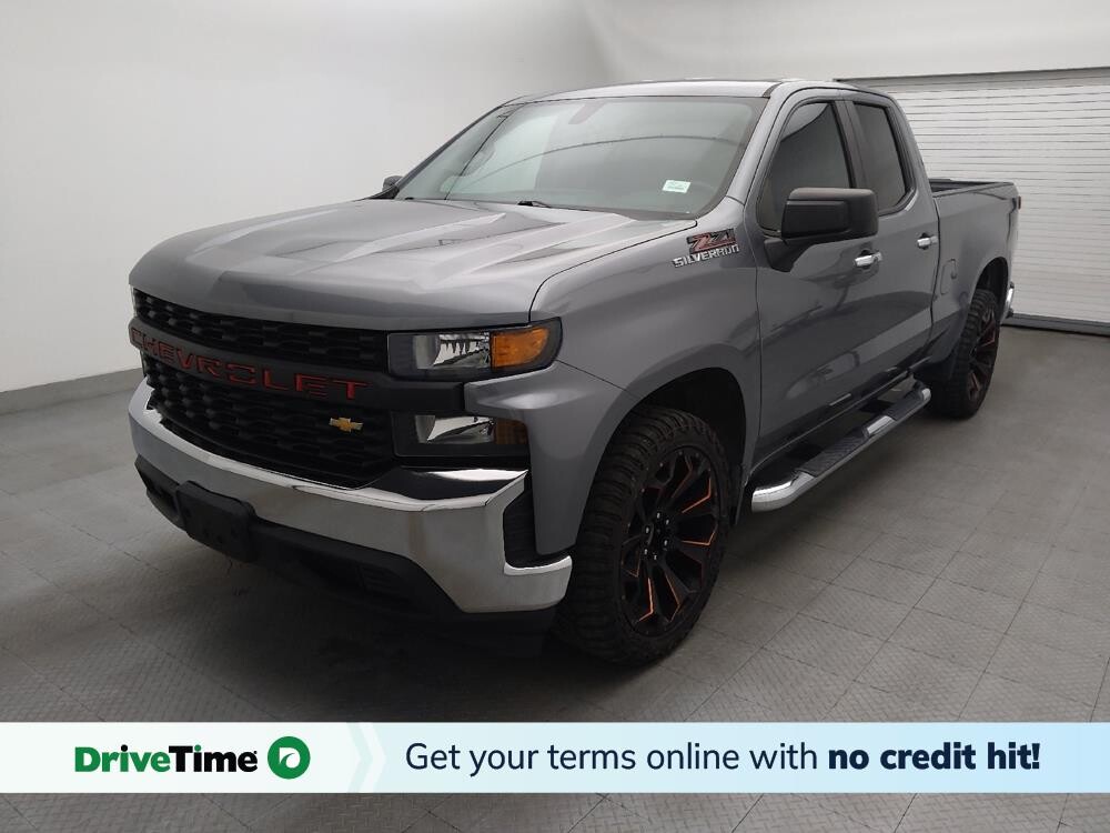 2019 Chevrolet Silverado 1500 in Charleston, SC 29414 - 18100123