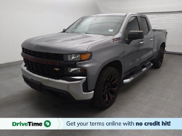 2019 Chevrolet Silverado 1500 in Charleston, SC 29414