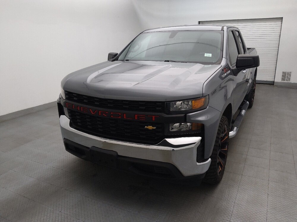 2019 Chevrolet Silverado 1500 in Charleston, SC 29414 - 18100123 15
