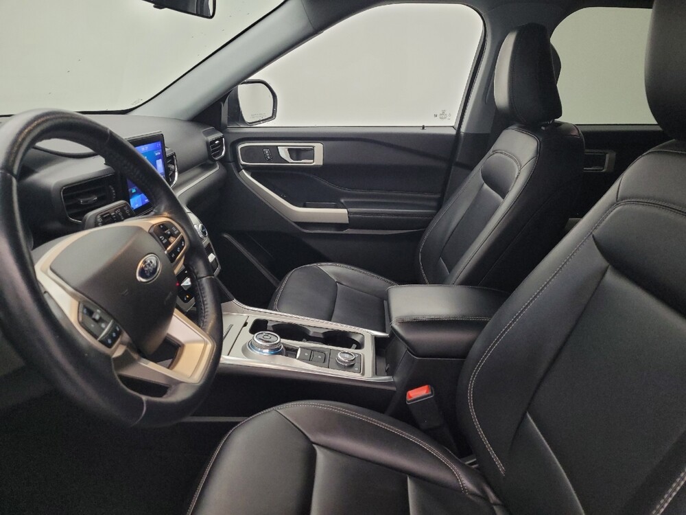 2022 Ford Explorer in Salem, VA 24153 - 18100124 17
