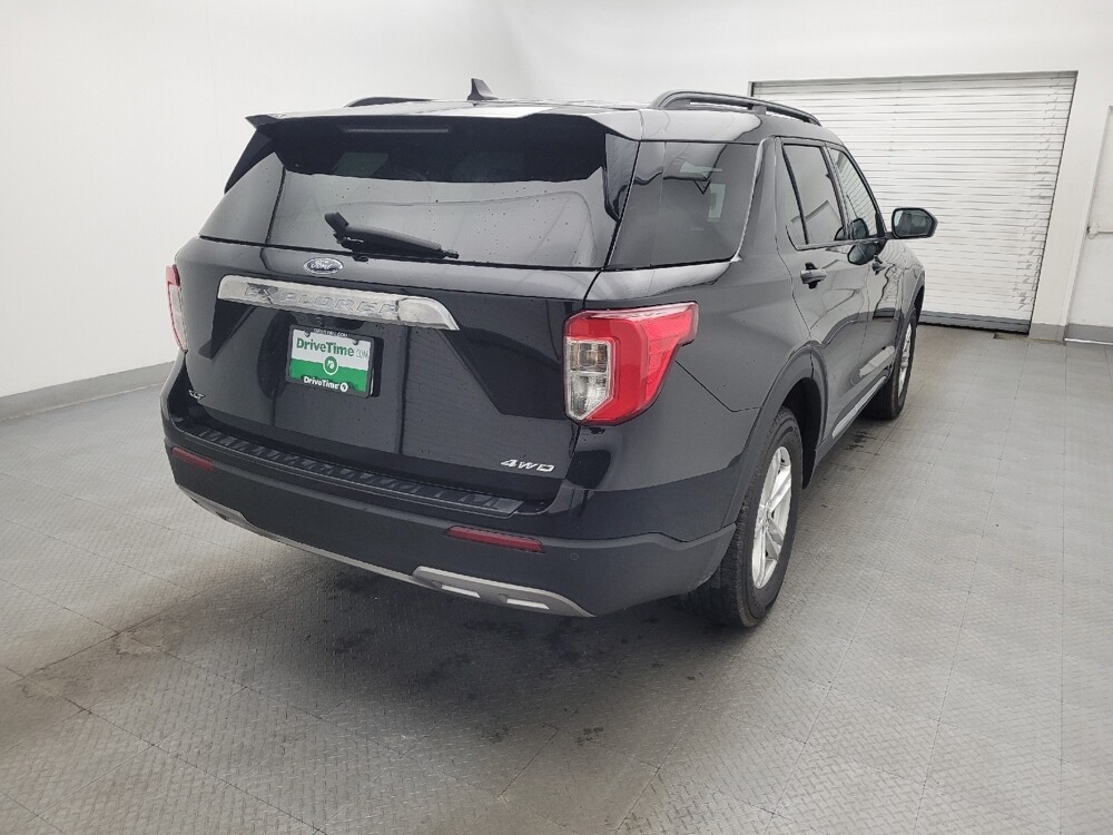 2022 Ford Explorer in Salem, VA 24153 - 18100124 9