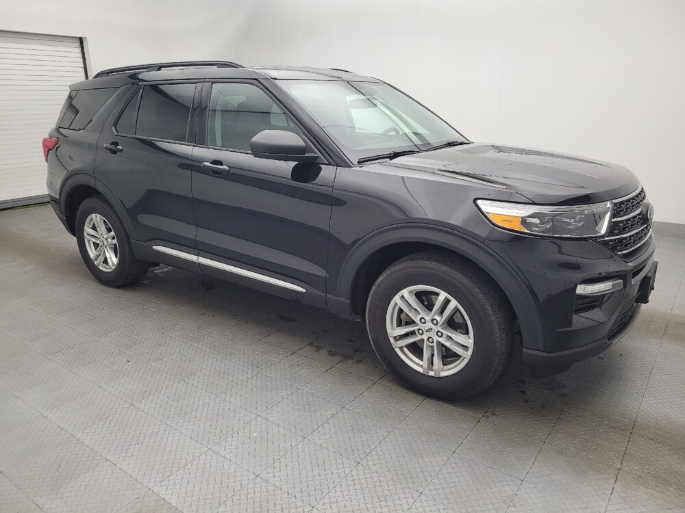 2022 Ford Explorer in Salem, VA 24153 - 18100124 11
