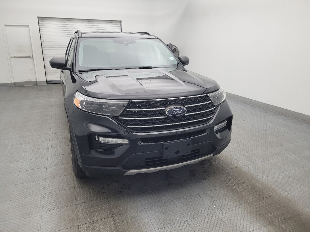 2022 Ford Explorer in Salem, VA 24153 - 18100124 14