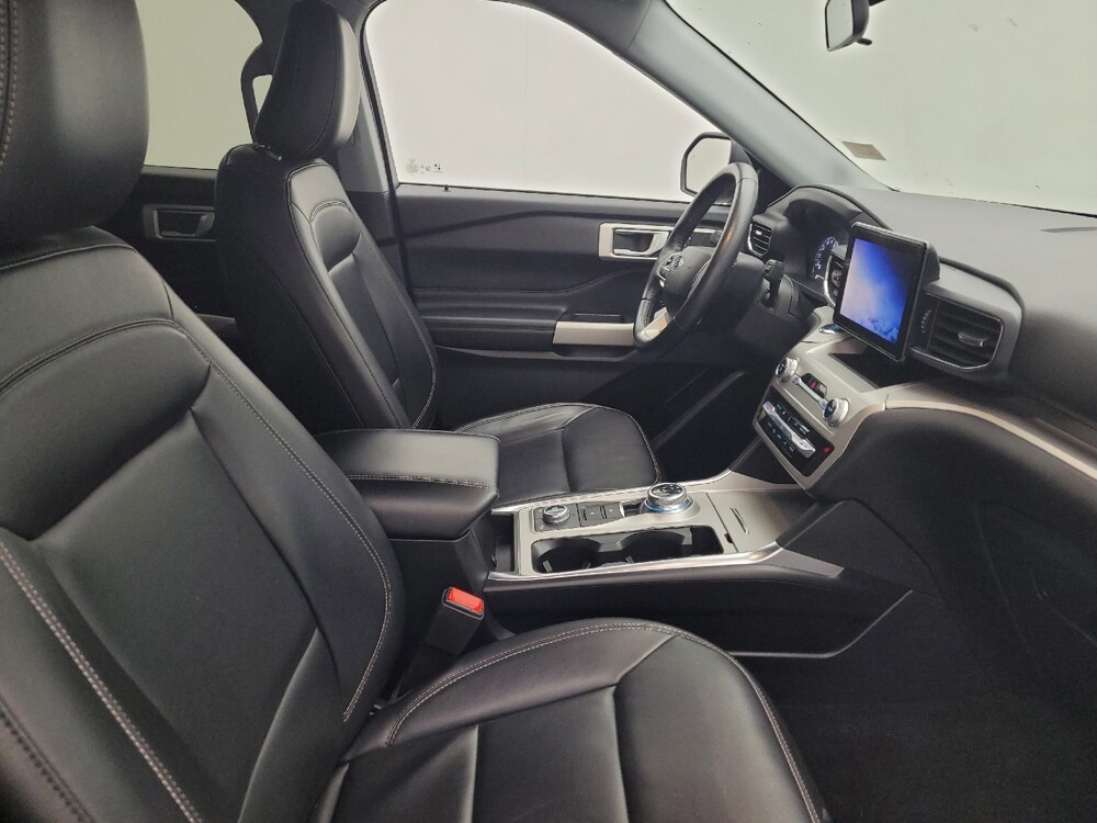 2022 Ford Explorer in Salem, VA 24153 - 18100124 21