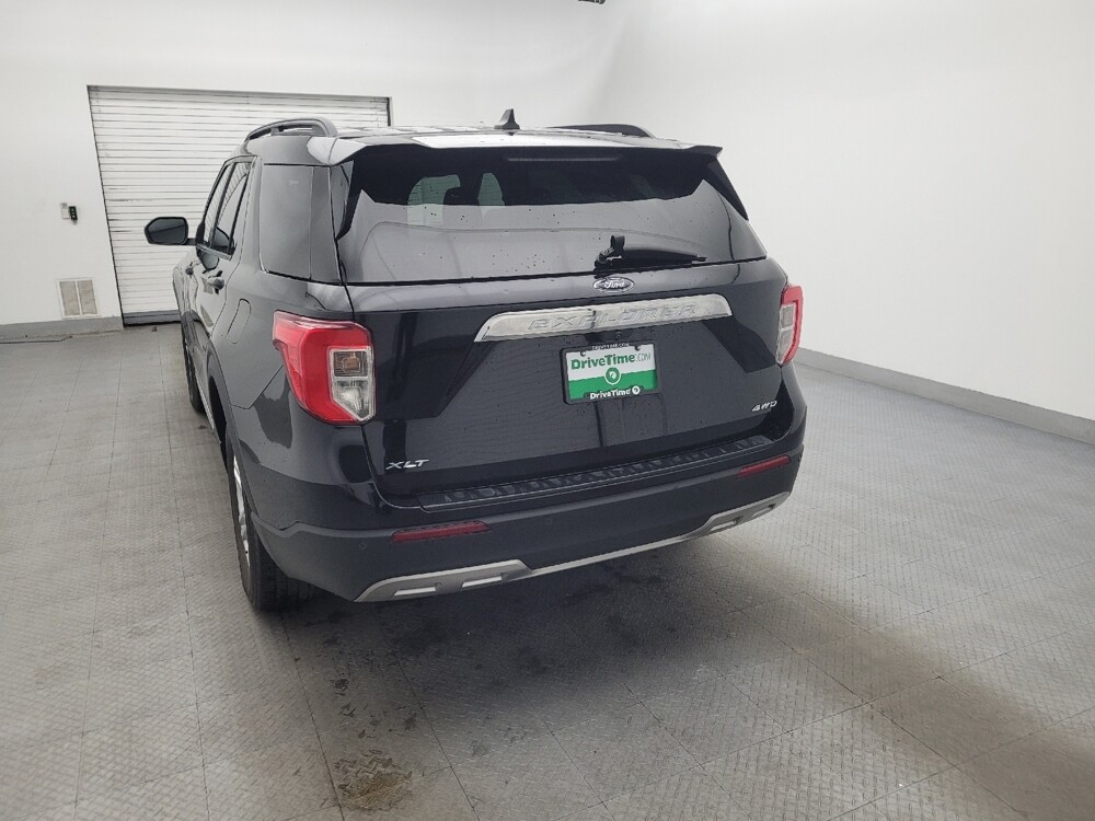 2022 Ford Explorer in Salem, VA 24153 - 18100124 6