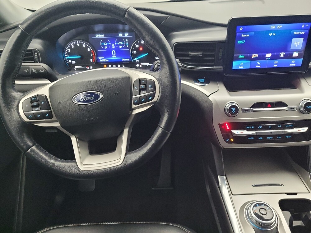 2022 Ford Explorer in Salem, VA 24153 - 18100124 22