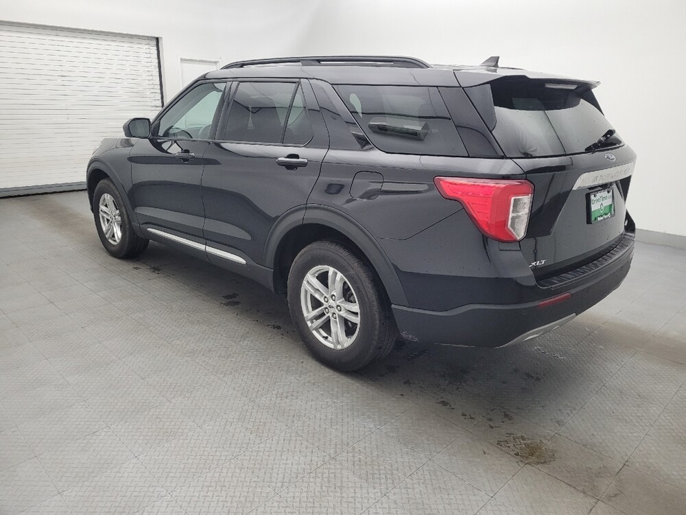 2022 Ford Explorer in Salem, VA 24153 - 18100124 3