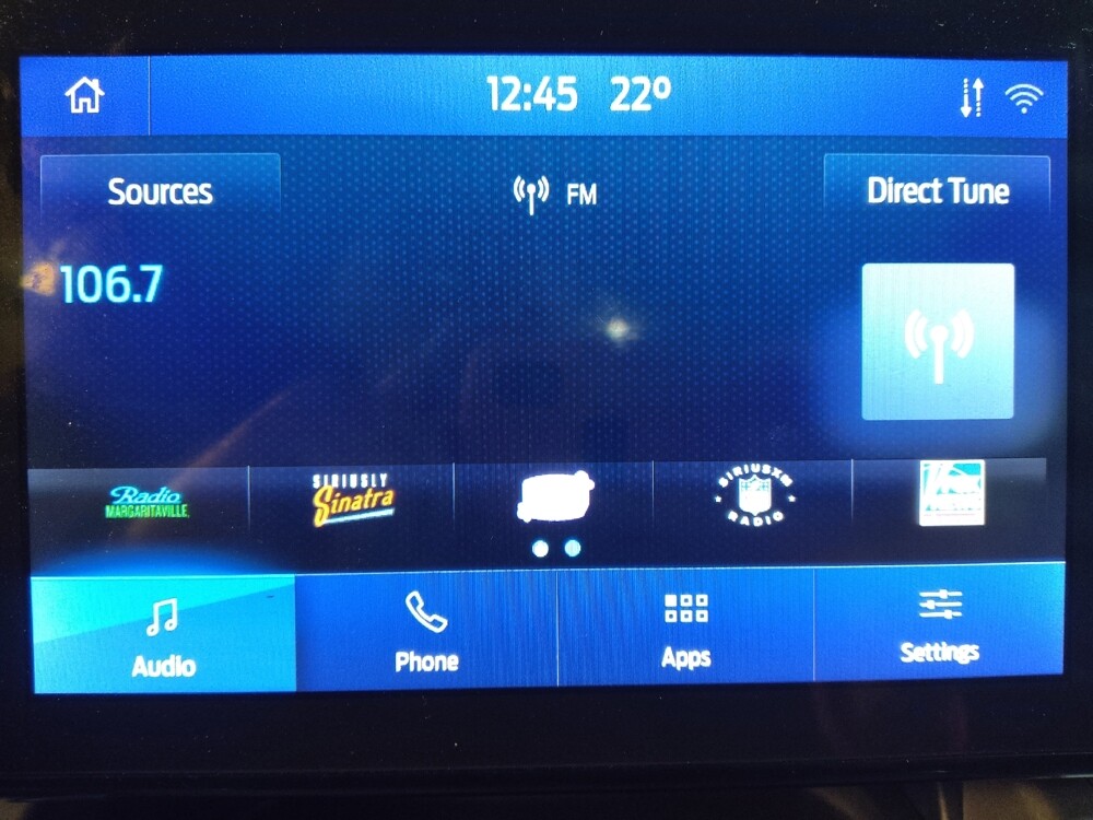 2022 Ford Explorer in Salem, VA 24153 - 18100124 25