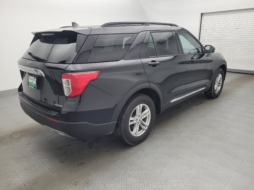 2022 Ford Explorer in Salem, VA 24153 - 18100124 10