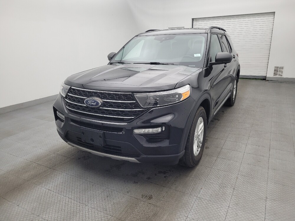 2022 Ford Explorer in Salem, VA 24153 - 18100124 15