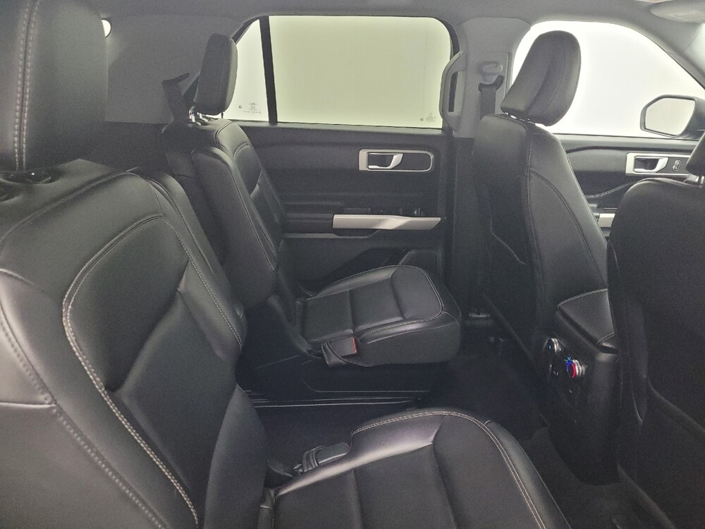 2022 Ford Explorer in Salem, VA 24153 - 18100124 19