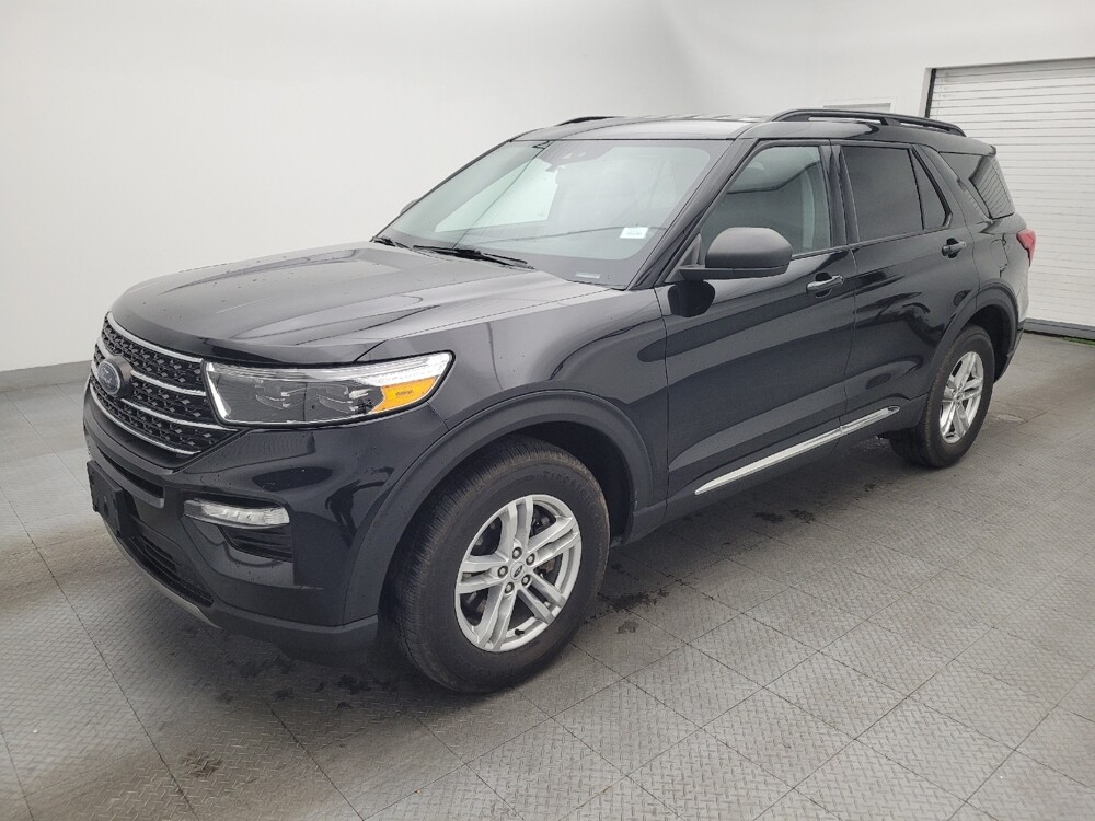 2022 Ford Explorer in Salem, VA 24153 - 18100124 2