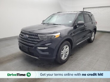 2022 Ford Explorer in Salem, VA 24153