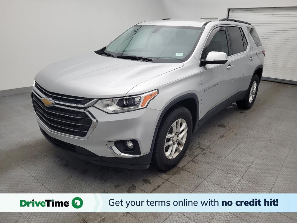 2019 Chevrolet Traverse in Raleigh, NC 27604 - 18100125