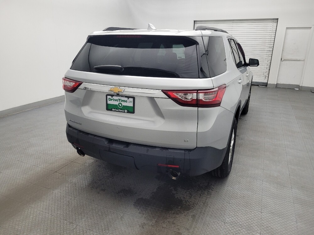 2019 Chevrolet Traverse in Raleigh, NC 27604 - 18100125 7