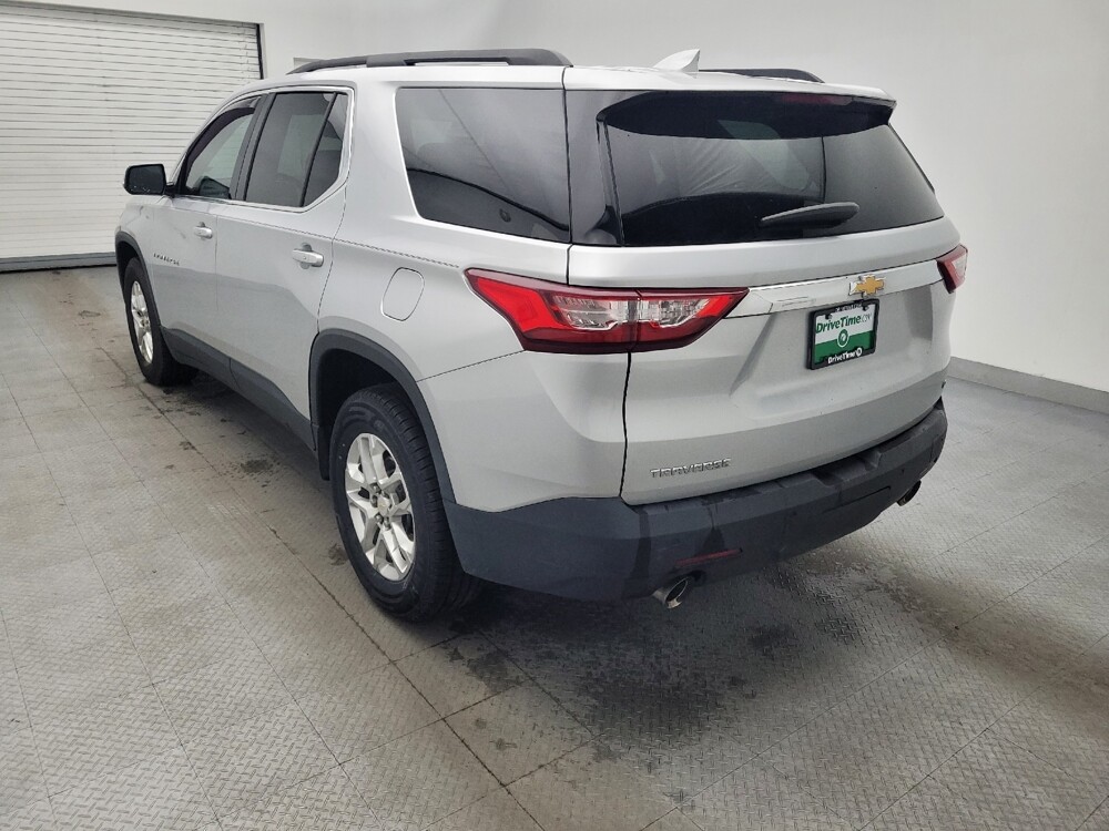 2019 Chevrolet Traverse in Raleigh, NC 27604 - 18100125 5