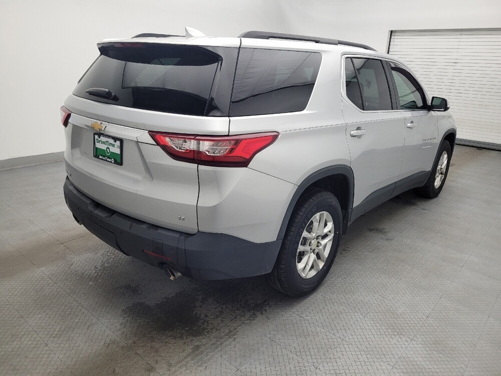 2019 Chevrolet Traverse in Raleigh, NC 27604 - 18100125 9