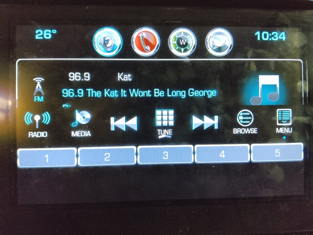 2019 Chevrolet Traverse in Raleigh, NC 27604 - 18100125 25