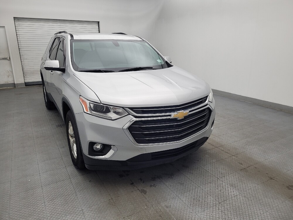 2019 Chevrolet Traverse in Raleigh, NC 27604 - 18100125 14