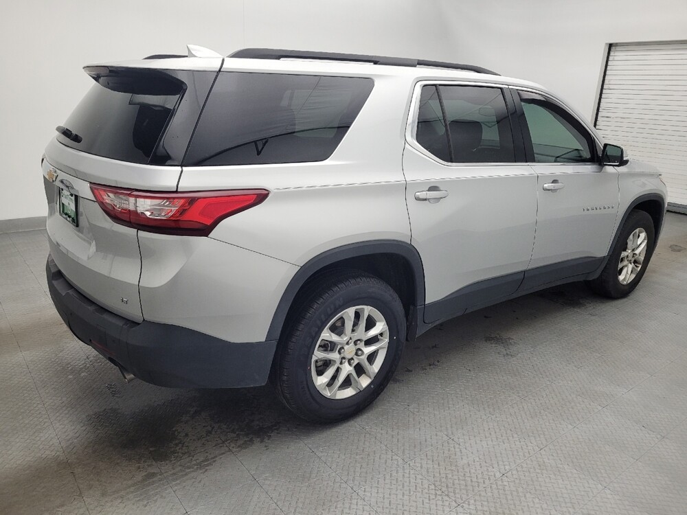 2019 Chevrolet Traverse in Raleigh, NC 27604 - 18100125 10