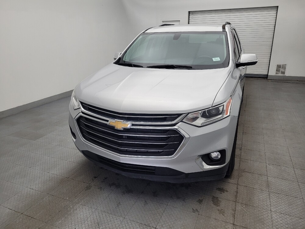 2019 Chevrolet Traverse in Raleigh, NC 27604 - 18100125 15