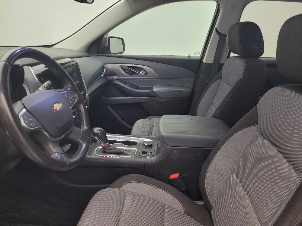 2019 Chevrolet Traverse in Raleigh, NC 27604 - 18100125 17