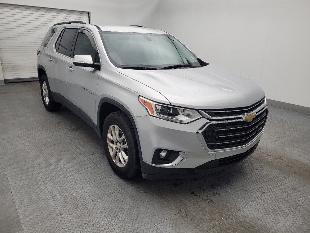 2019 Chevrolet Traverse in Raleigh, NC 27604 - 18100125 13