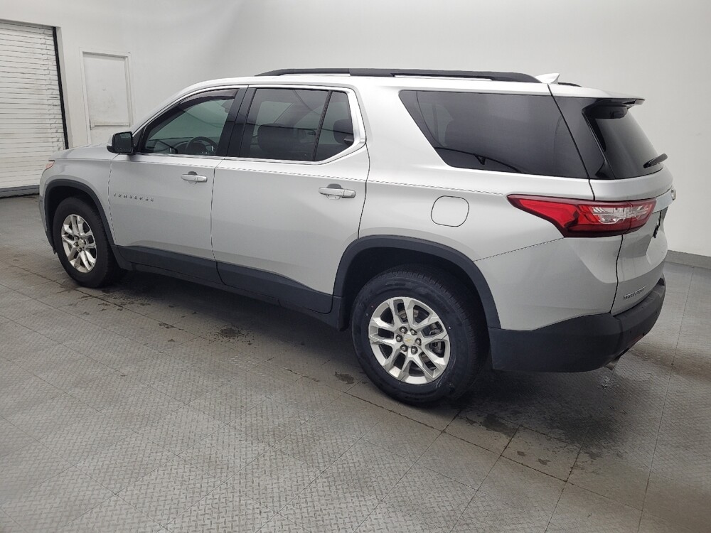 2019 Chevrolet Traverse in Raleigh, NC 27604 - 18100125 3