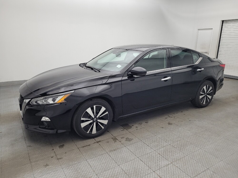2020 Nissan Altima in Wilmington, NC 28405 - 18100126 2