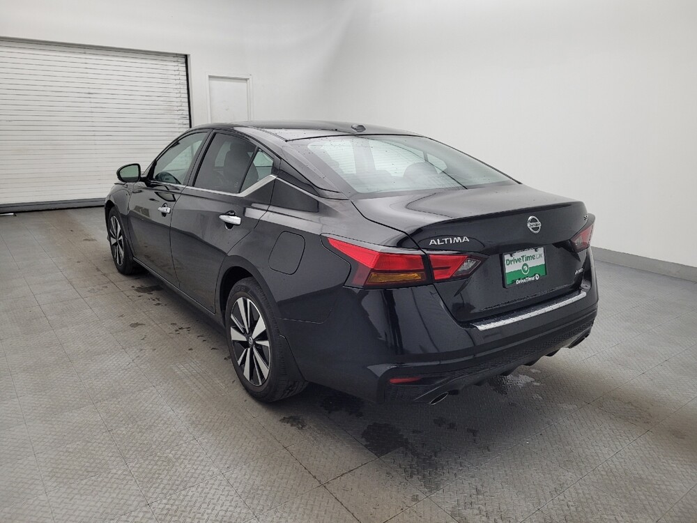 2020 Nissan Altima in Wilmington, NC 28405 - 18100126 5