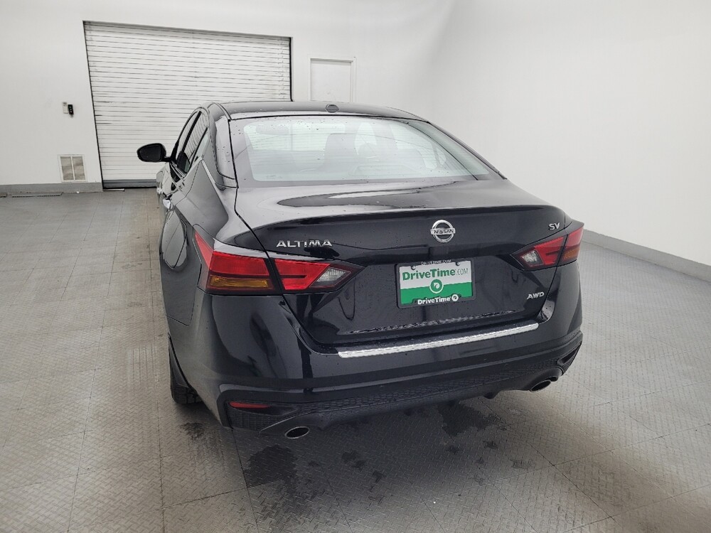 2020 Nissan Altima in Wilmington, NC 28405 - 18100126 6