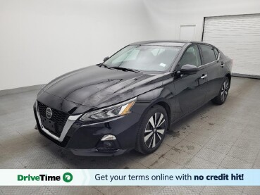 2020 Nissan Altima in Wilmington, NC 28405