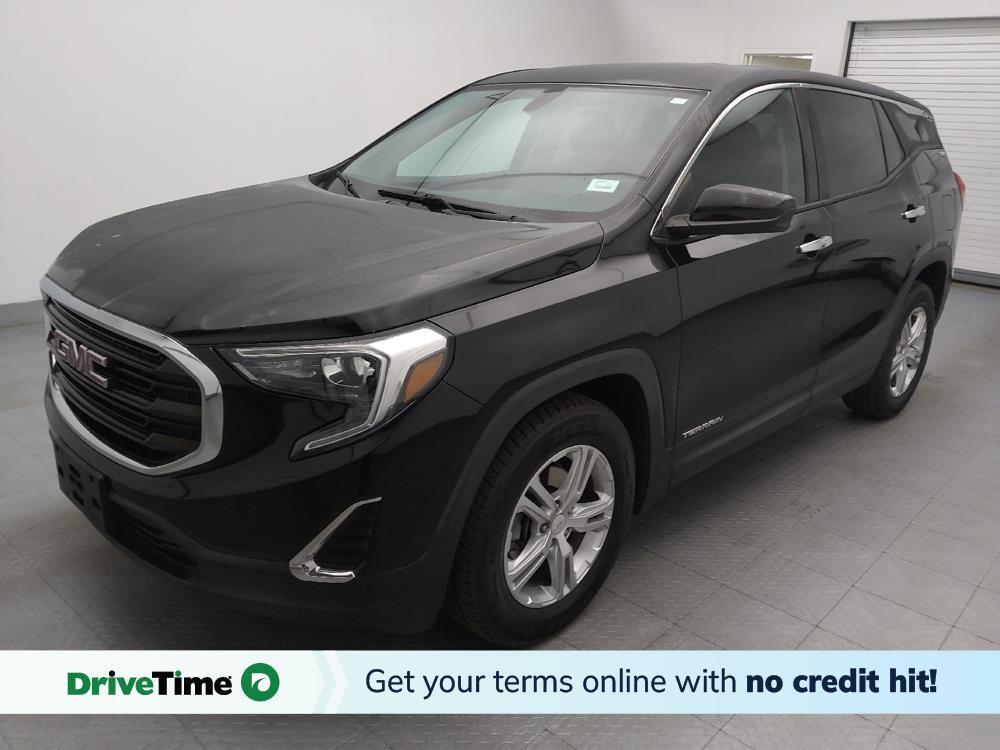 2019 GMC Terrain in Fayetteville, NC 28304 - 18100127