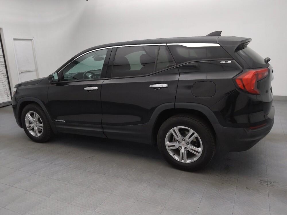 2019 GMC Terrain in Fayetteville, NC 28304 - 18100127 3