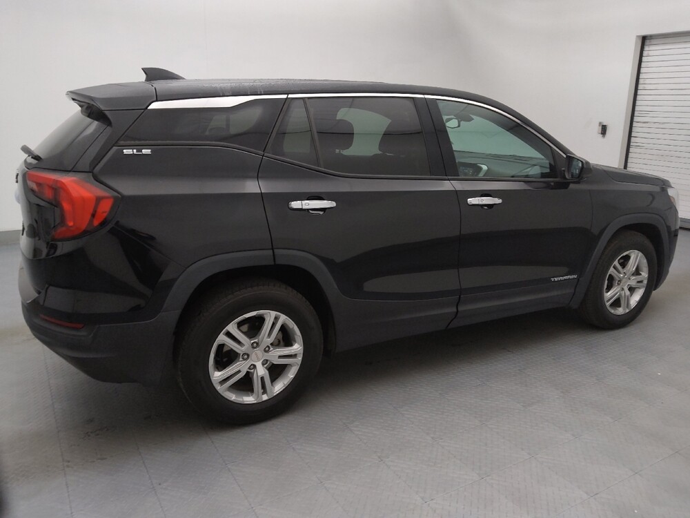 2019 GMC Terrain in Fayetteville, NC 28304 - 18100127 10