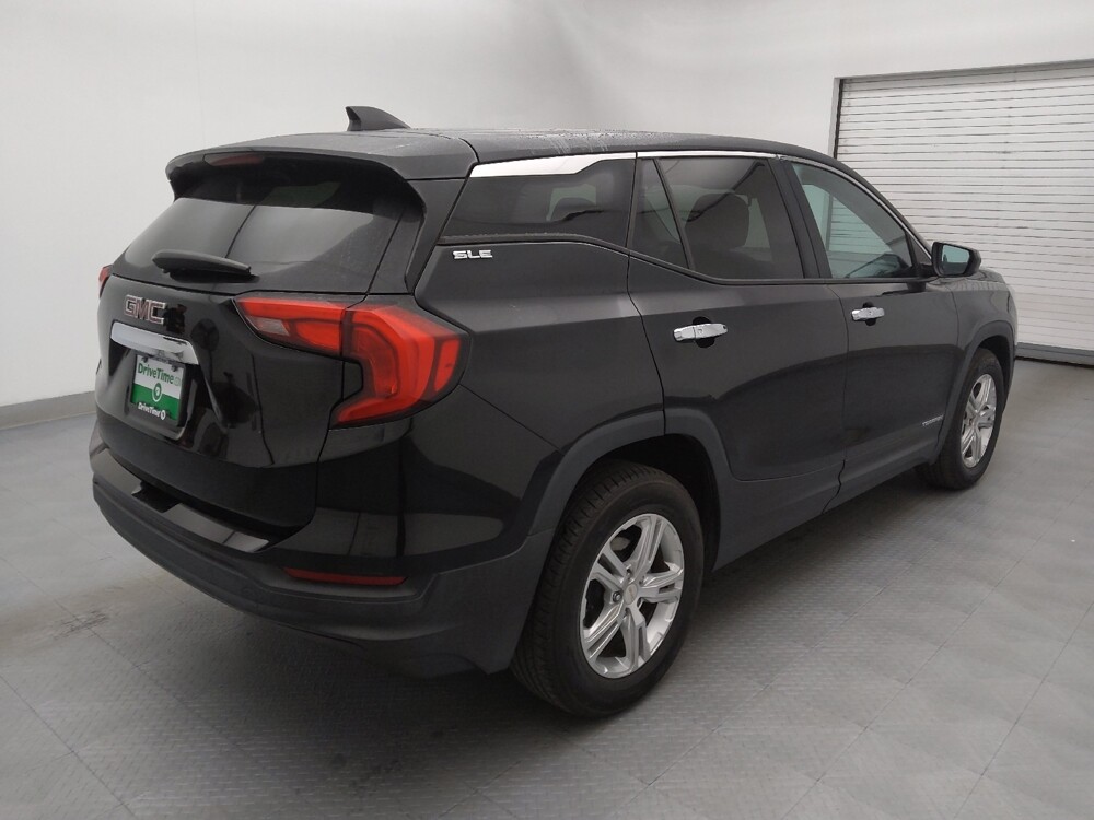 2019 GMC Terrain in Fayetteville, NC 28304 - 18100127 9