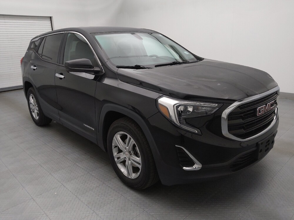 2019 GMC Terrain in Fayetteville, NC 28304 - 18100127 13