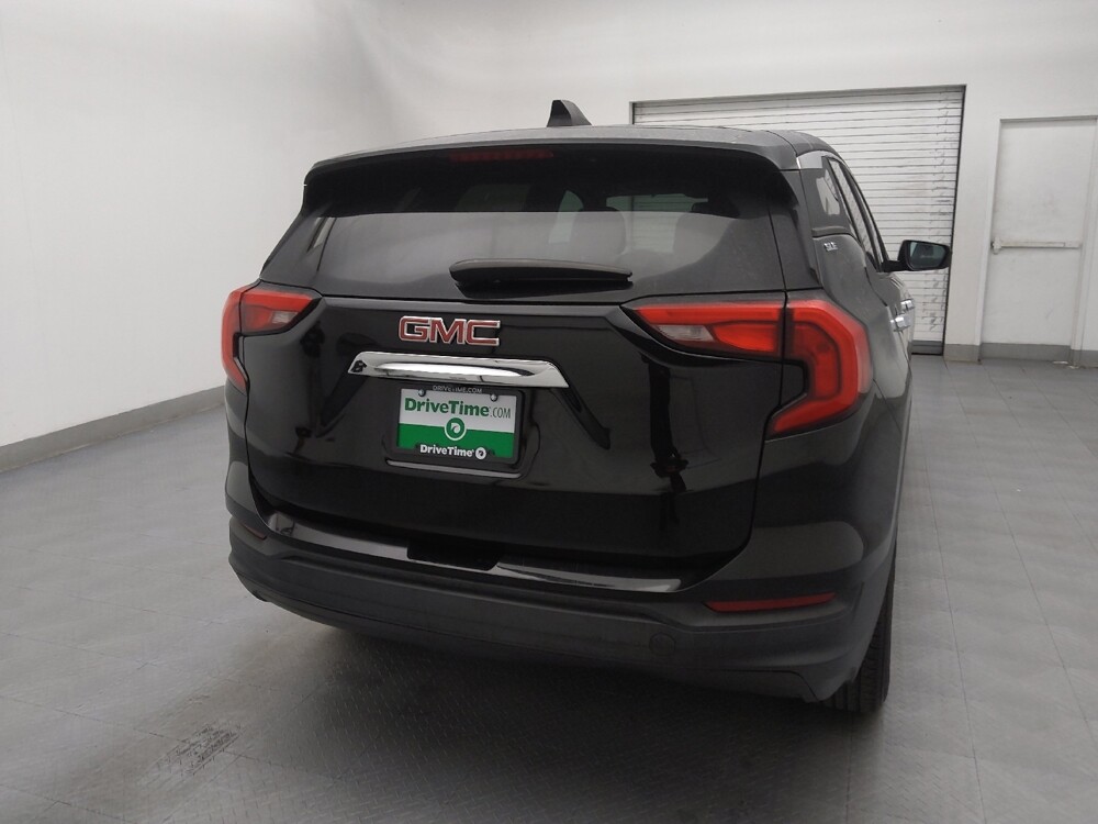 2019 GMC Terrain in Fayetteville, NC 28304 - 18100127 7