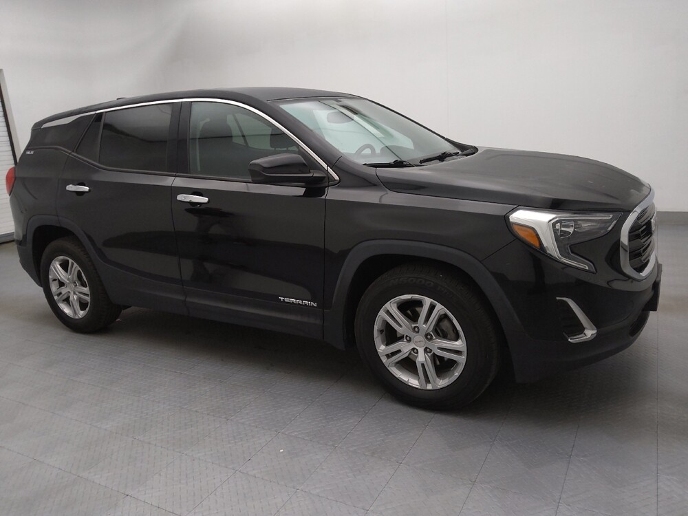 2019 GMC Terrain in Fayetteville, NC 28304 - 18100127 11
