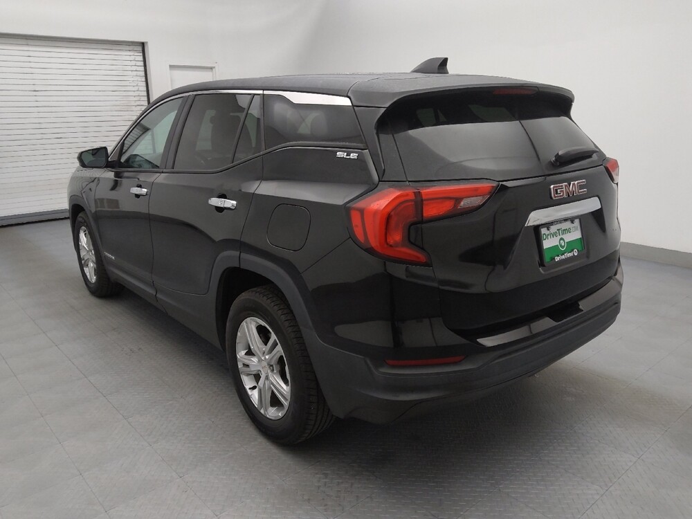 2019 GMC Terrain in Fayetteville, NC 28304 - 18100127 5