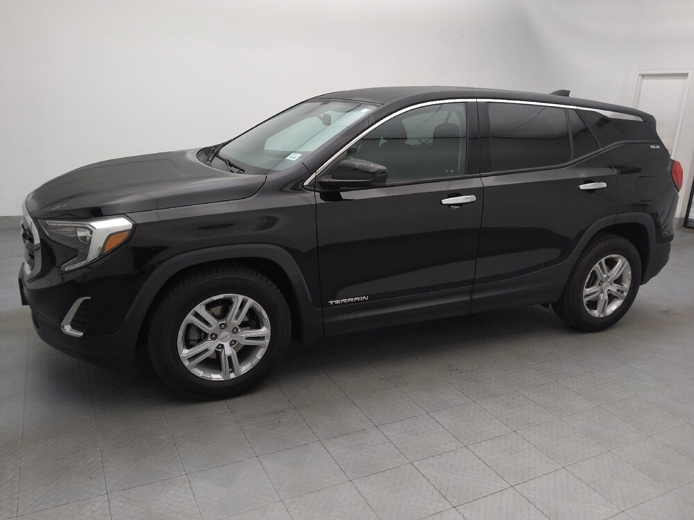 2019 GMC Terrain in Fayetteville, NC 28304 - 18100127 2