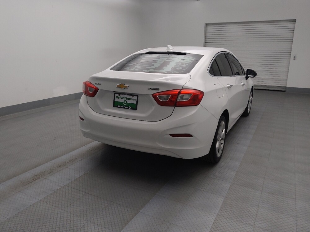 2017 Chevrolet Cruze in Springfield, MO 65807 - 18100128 7