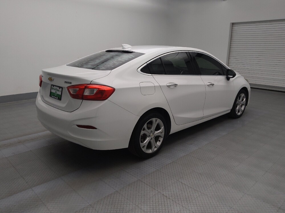 2017 Chevrolet Cruze in Springfield, MO 65807 - 18100128 9