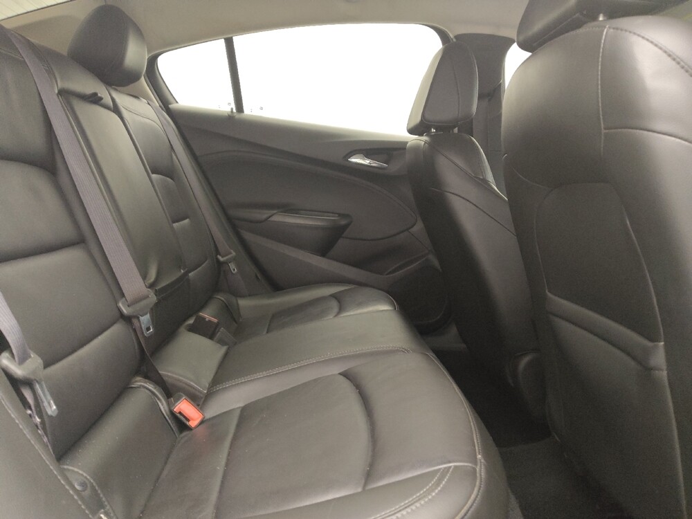 2017 Chevrolet Cruze in Springfield, MO 65807 - 18100128 19