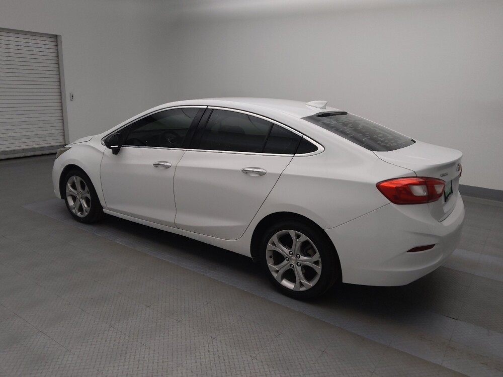 2017 Chevrolet Cruze in Springfield, MO 65807 - 18100128 3