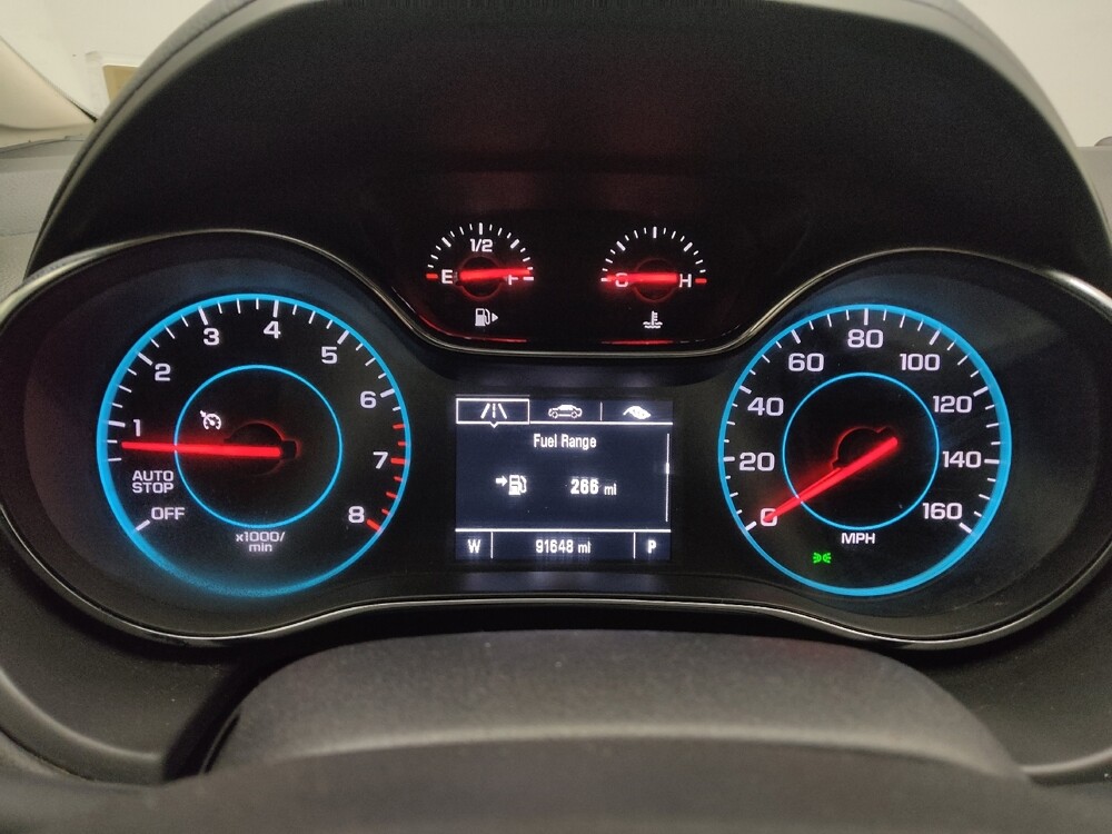 2017 Chevrolet Cruze in Springfield, MO 65807 - 18100128 23