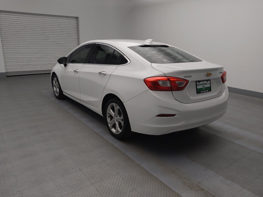 2017 Chevrolet Cruze in Springfield, MO 65807 - 18100128 5
