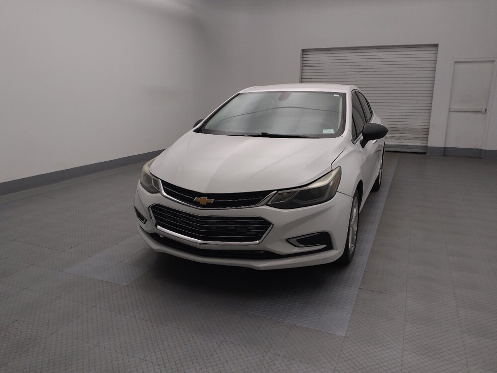 2017 Chevrolet Cruze in Springfield, MO 65807 - 18100128 15